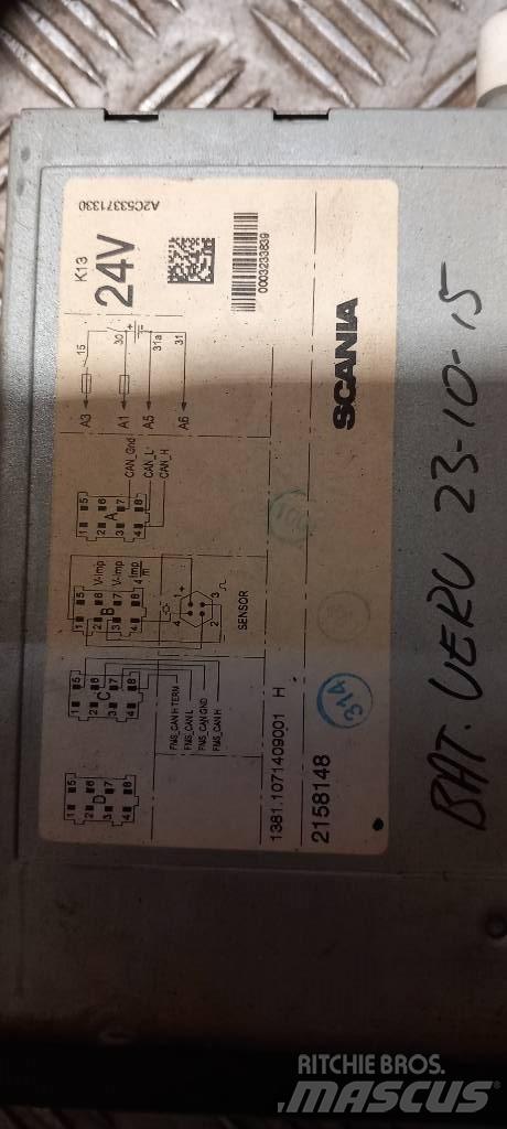 Scania R440  2158148 Elektronika