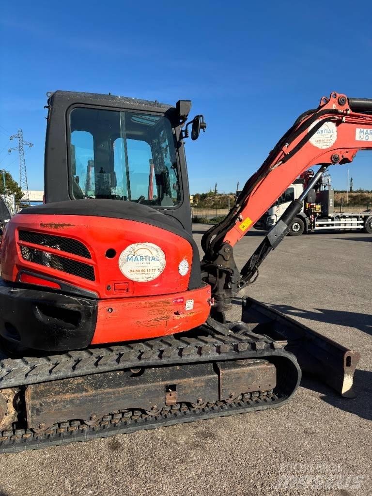 Kubota U 35-3a3 Mini bageri < 7t