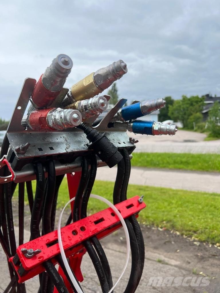 Väderstad NZA700 Drljače