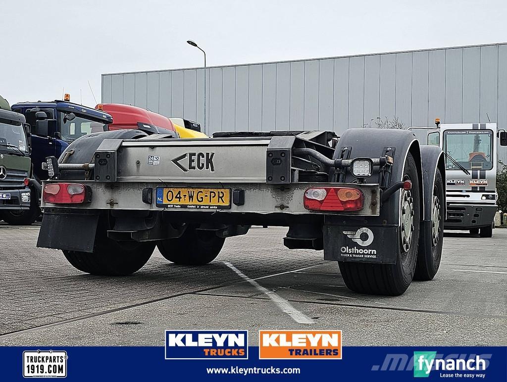 Van Eck DOLLY Ostale prikolice