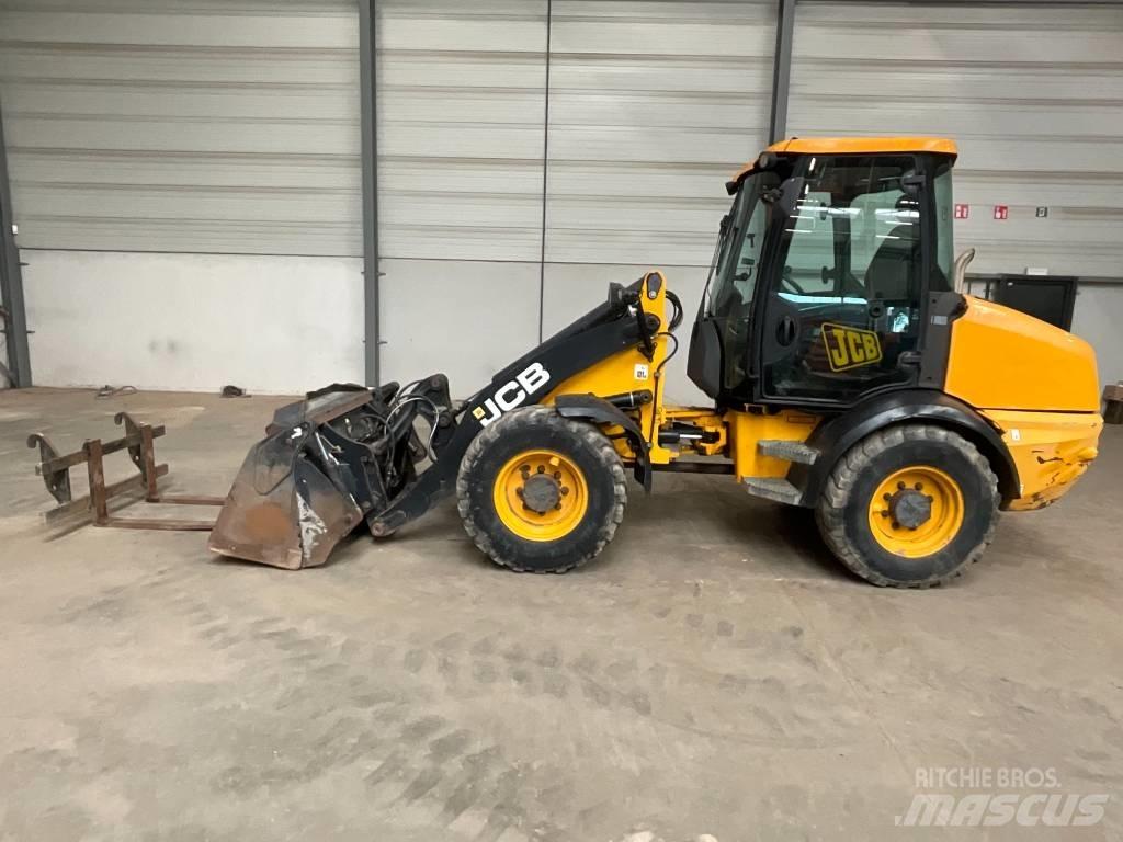 JCB 409 Utovarivači na točkove