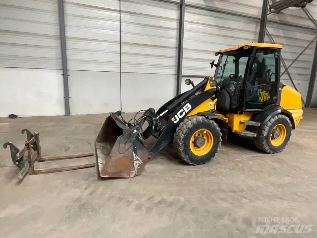 JCB 409 Utovarivači na točkove