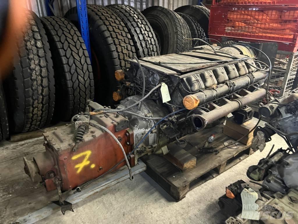 Deutz F12L413 Motori za građevinarstvo