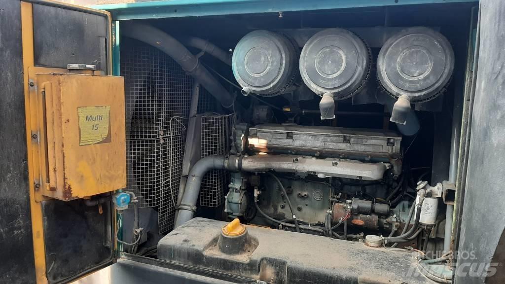 Atlas Copco XASE 745 Kompresori
