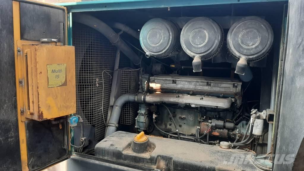 Atlas Copco XASE 745 Kompresori