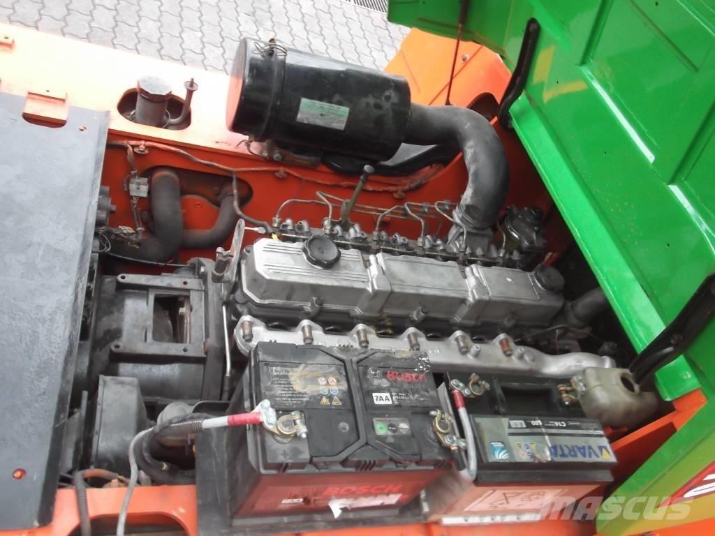 CAT DP70K V-1891 Dizelski viljuškari
