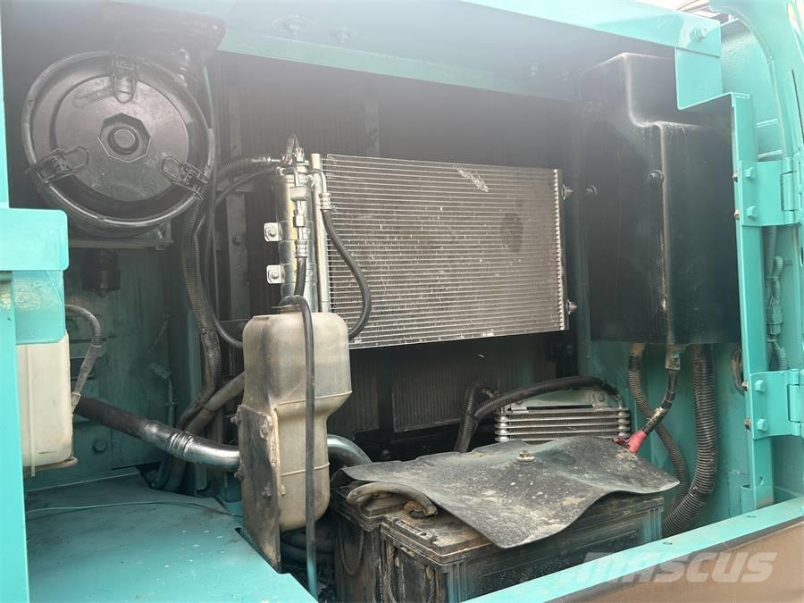 Kobelco SK 140 Bageri guseničari