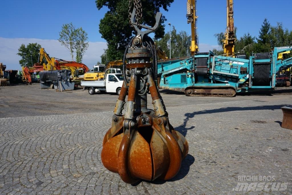 Liebherr GM 65 Grabulje