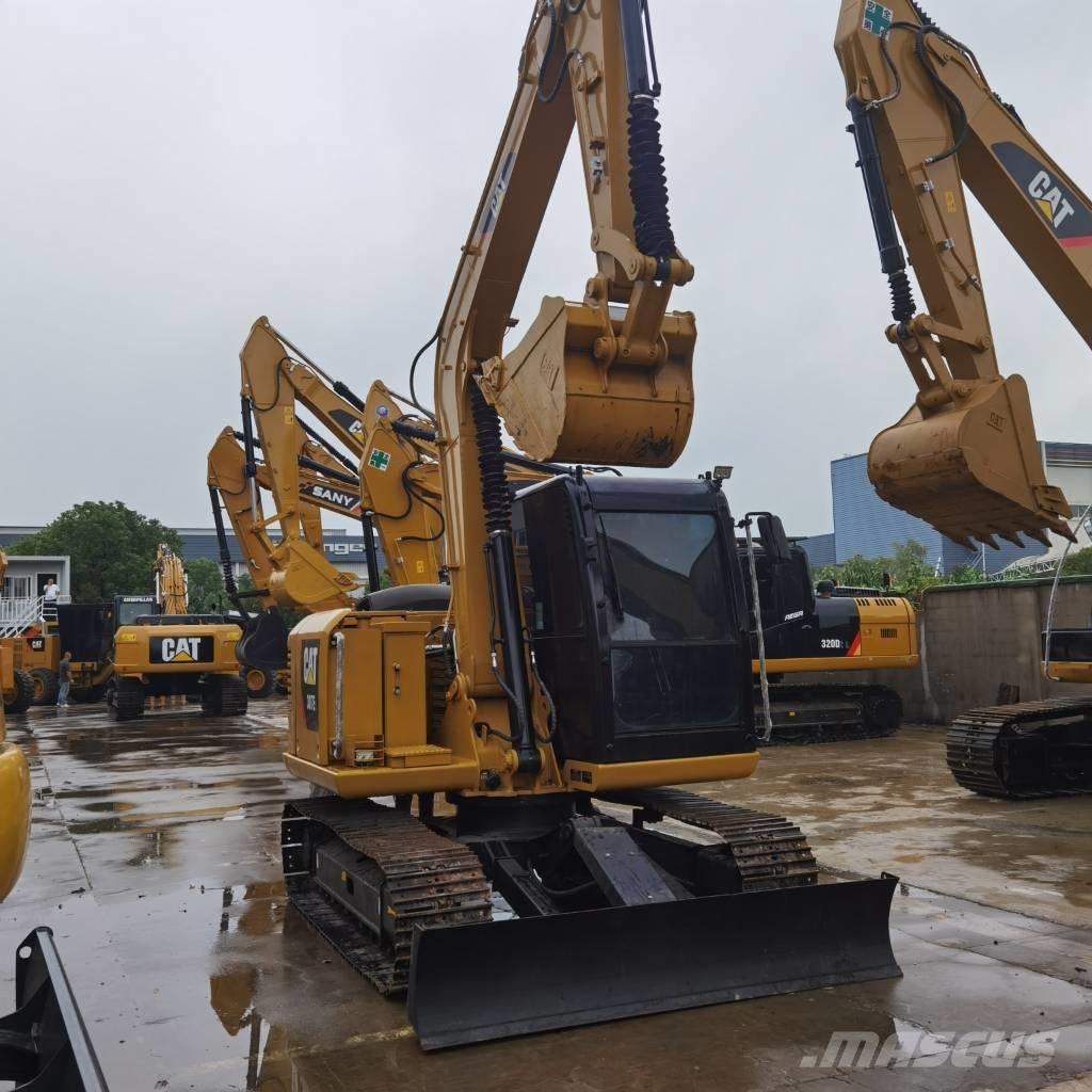 CAT 307E2 Mini bageri < 7t