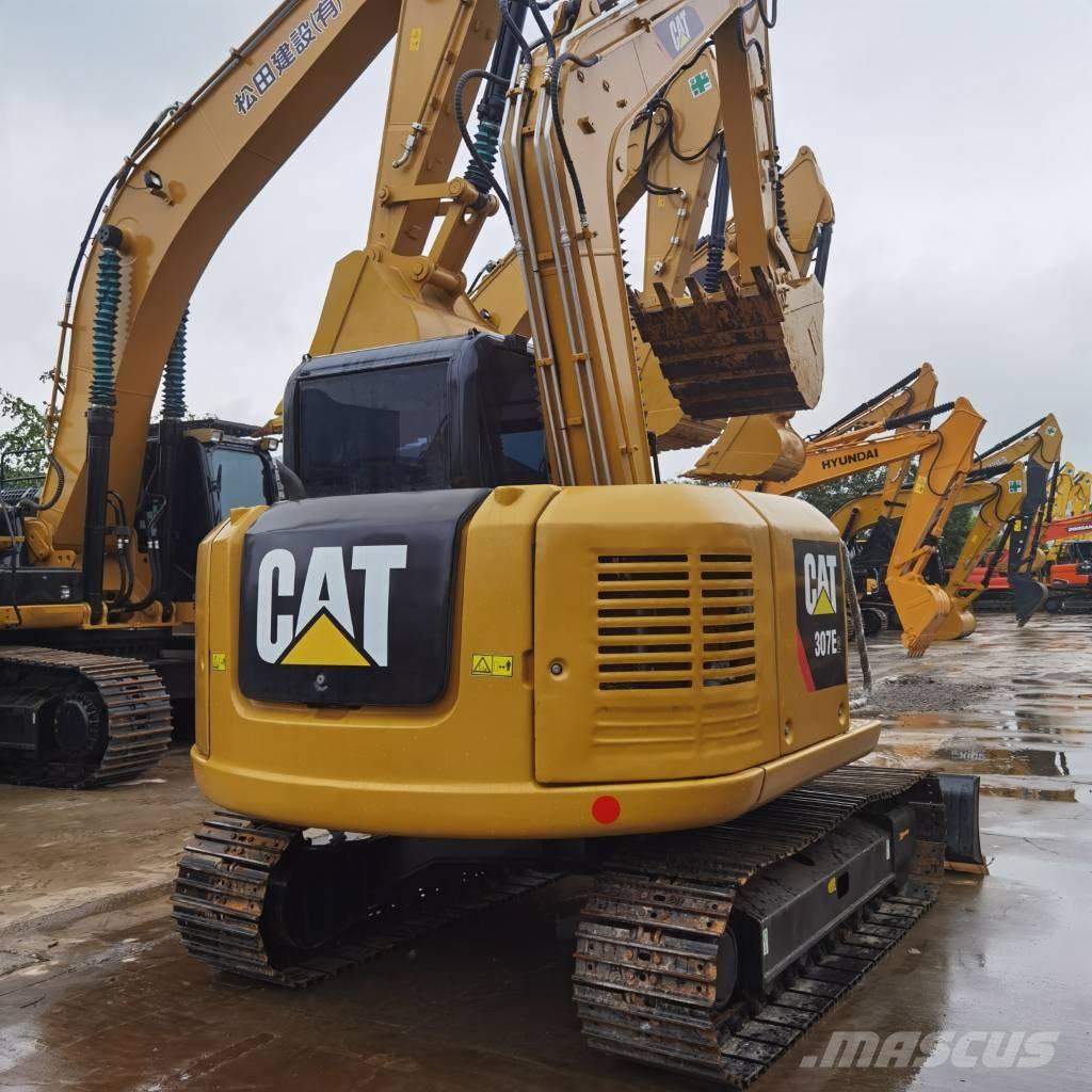 CAT 307E2 Mini bageri < 7t