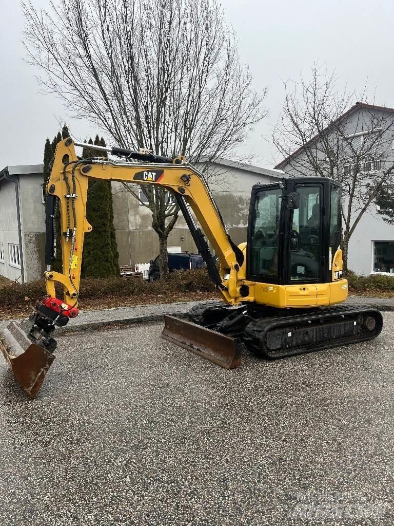 CAT 305 E CR Mini bageri < 7t