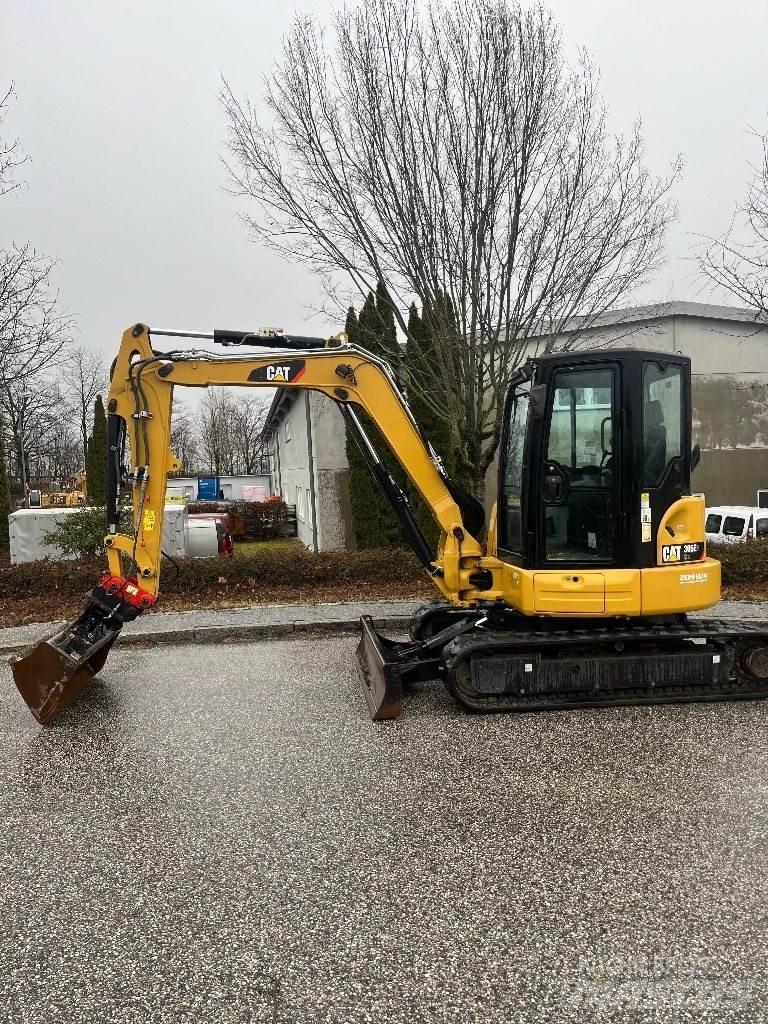 CAT 305 E CR Mini bageri < 7t