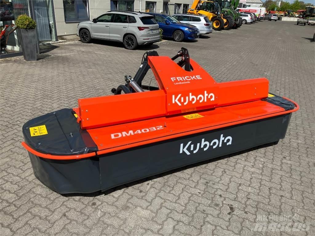 Kubota DM4032 Uređaji za kosačice