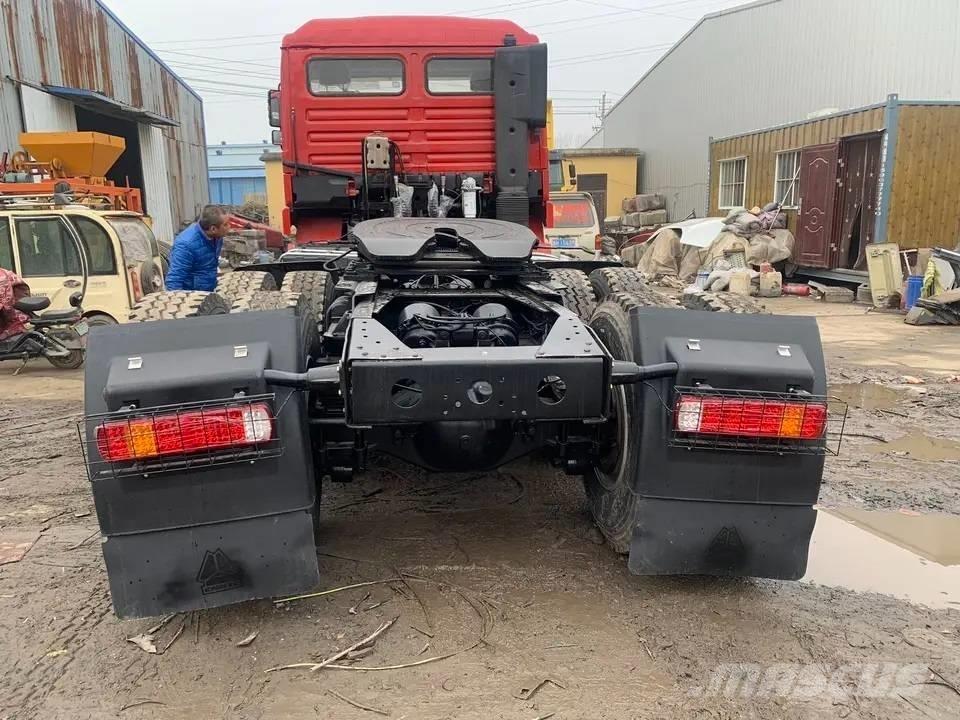 Shacman F3000 6X4 Tegljači
