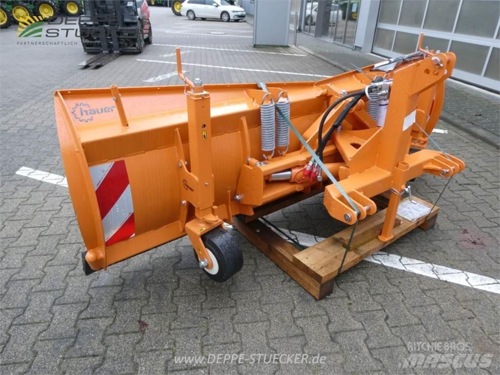Hauer HSh 2800 Snežne daske i plugovi