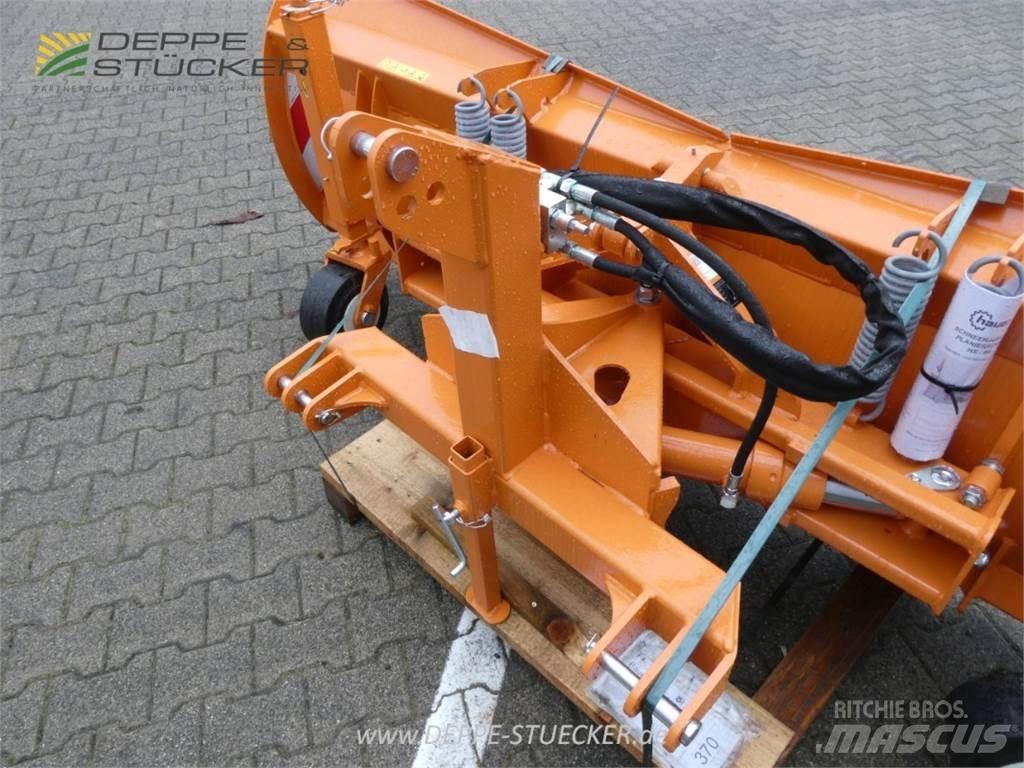 Hauer HSh 2800 Snežne daske i plugovi