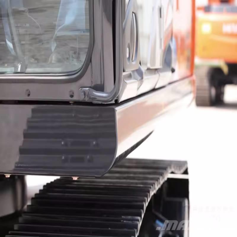 Hitachi ZX 200 Bageri guseničari