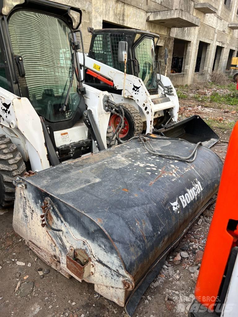 Bobcat S550 Utovarivači na točkove