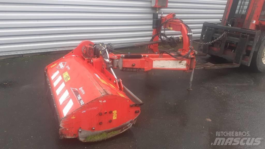Kuhn TBE 192 Kosilice za livade