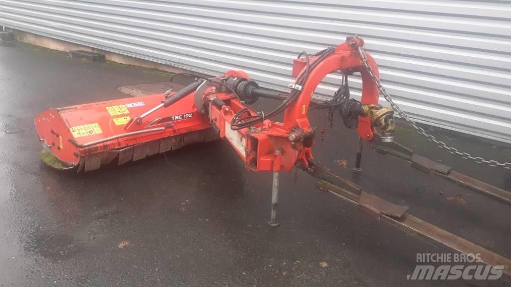 Kuhn TBE 192 Kosilice za livade