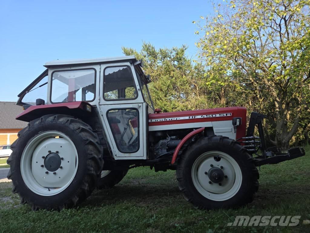 Lindner BF 450 SA Traktori