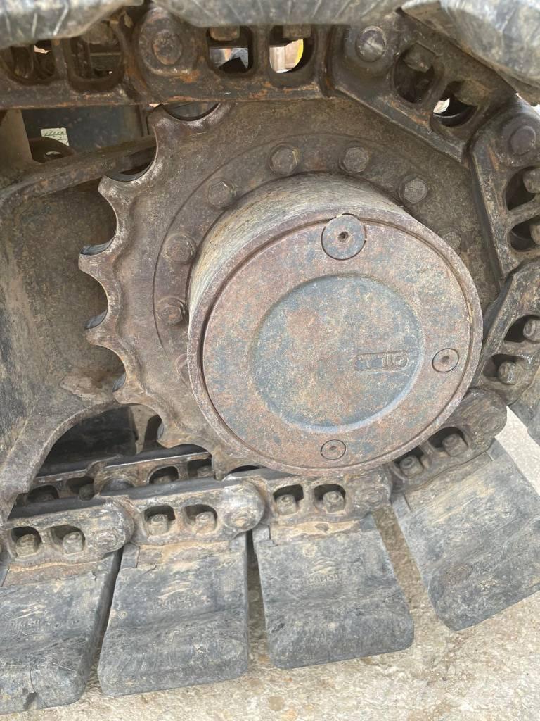Komatsu PC80MR-5E0 Midi bageri 7t – 12t