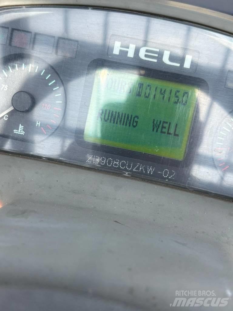 Heli HFD100 Dizelski viljuškari