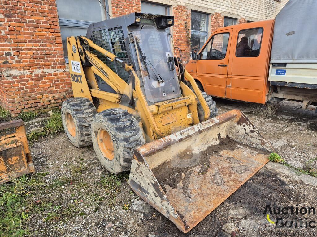 CASE 90 XT Skid steer mini utovarivači