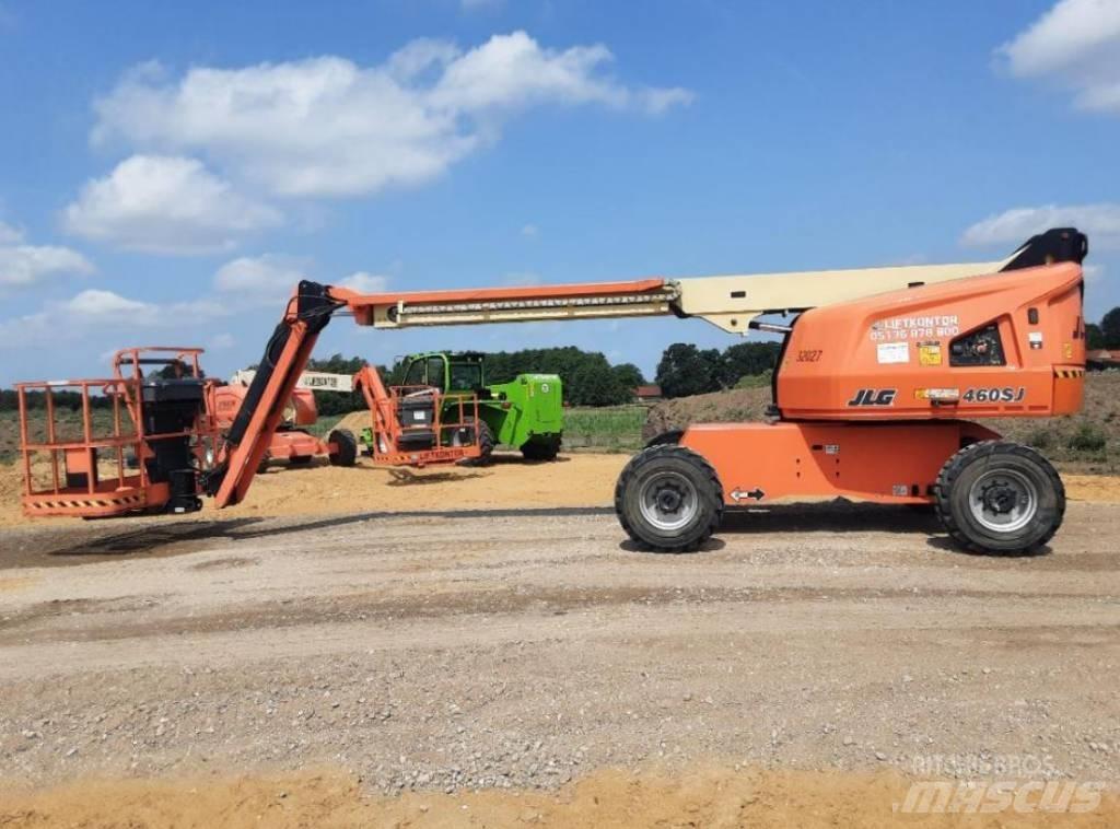 JLG 460 SJ Teleskopske podizne platforme