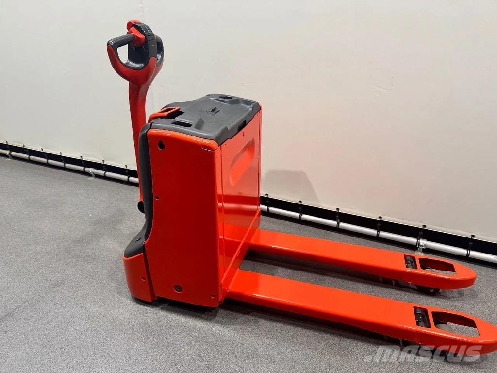 Linde T 20 Nisko podizni električni viljuškar