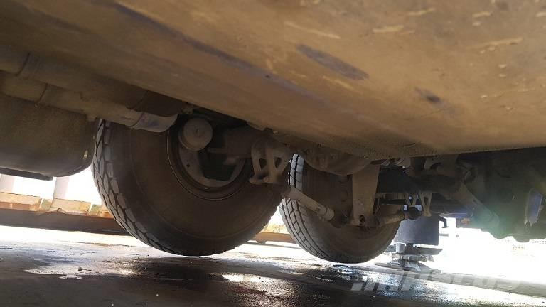 Liebherr LTM 1250-1 Polovne dizalice za sve terene