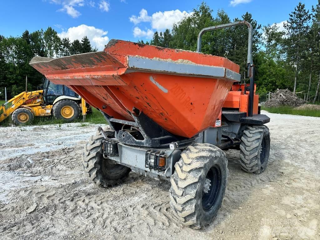 Thwaites 6000 CS Zglobni damperi