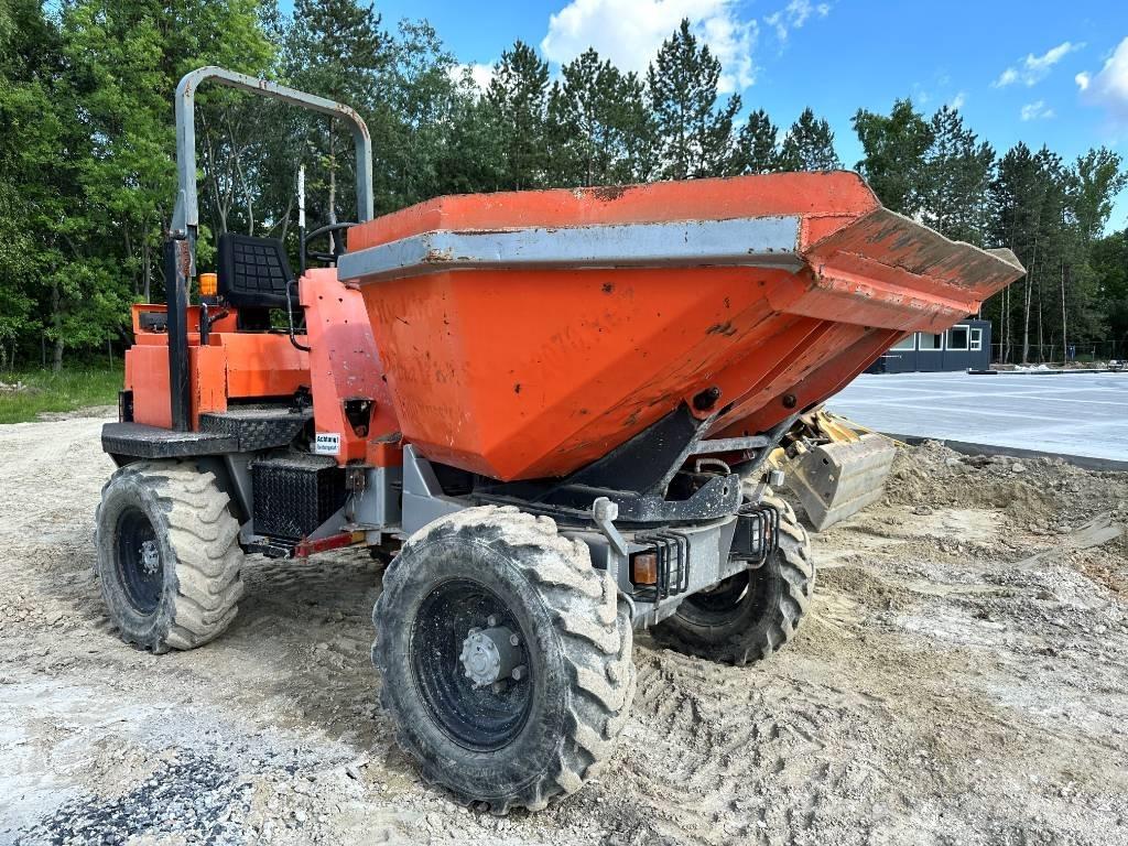 Thwaites 6000 CS Zglobni damperi