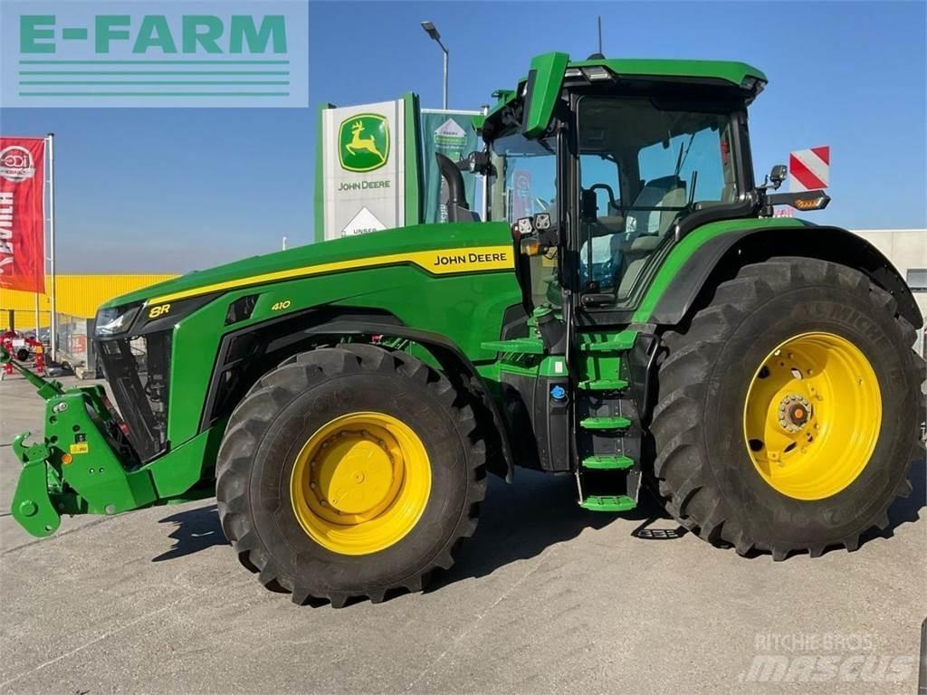 John Deere 8R 410 Traktori