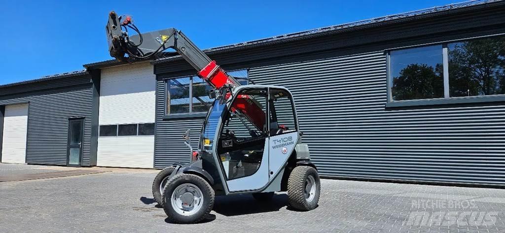 Weidemann T4081 Teleskopski viljuškari