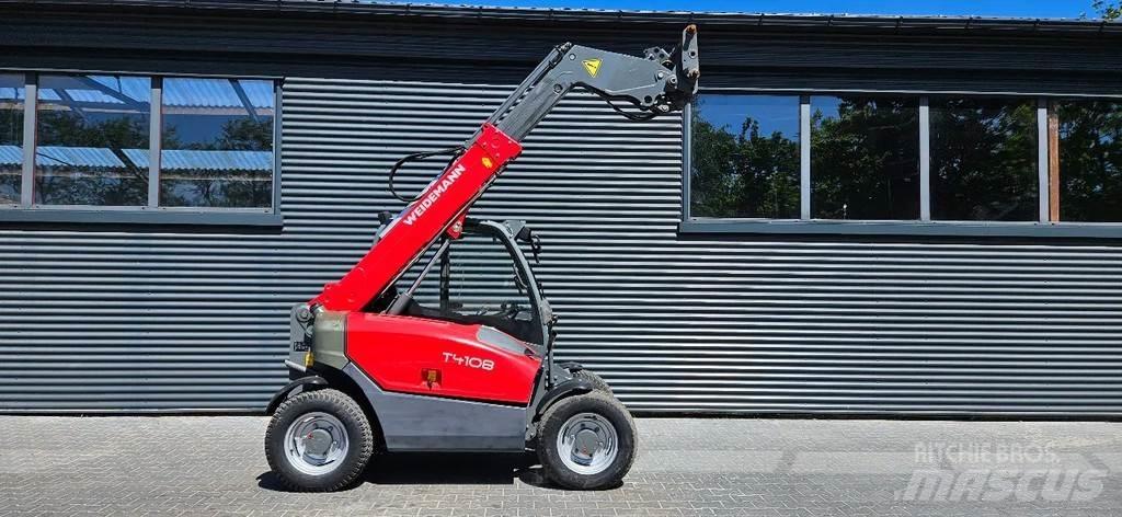 Weidemann T4081 Teleskopski viljuškari