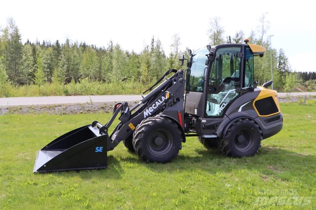 Mecalac MCL8 Mini utovarivači