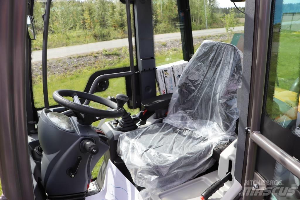 Mecalac MCL8 Mini utovarivači