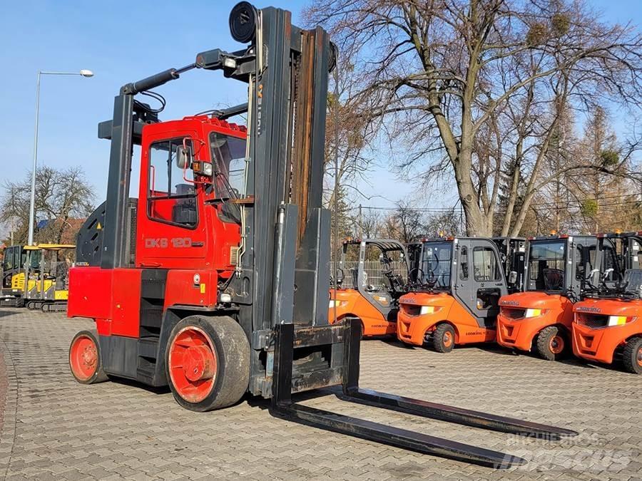 Hubtex DKS120 Viljuškari - ostalo