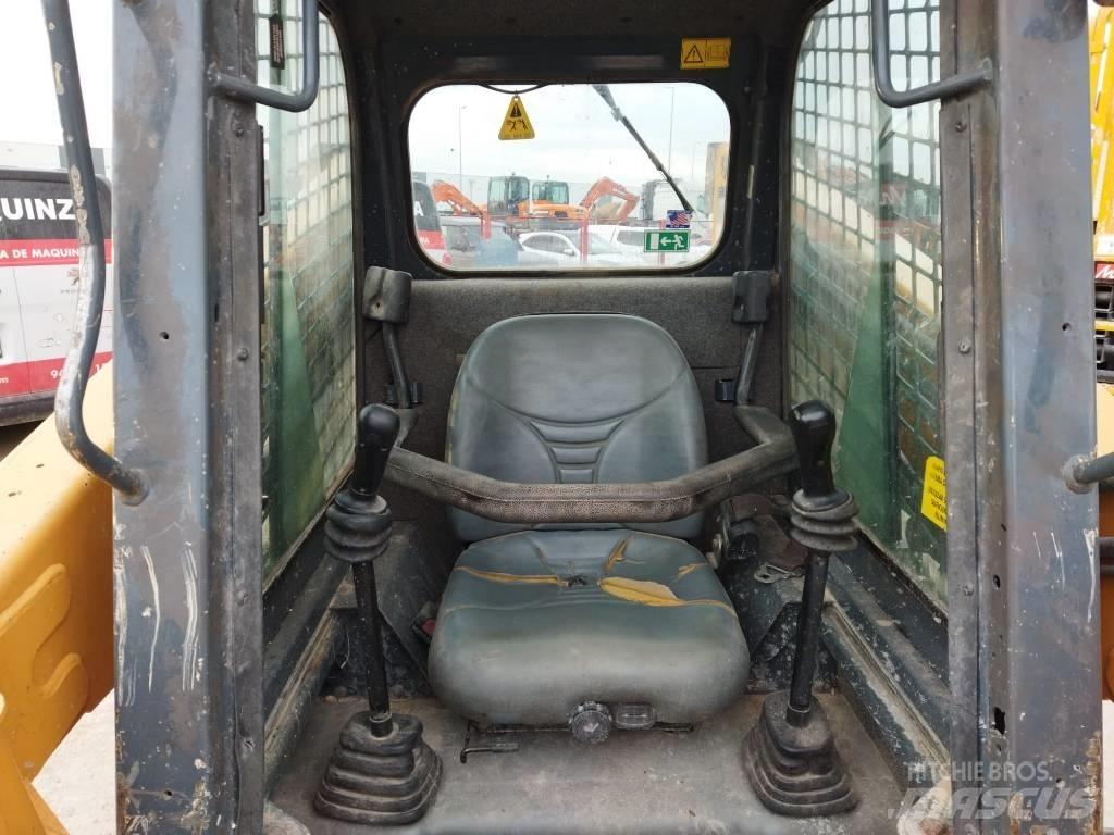 Mustang 1650 R Skid steer mini utovarivači
