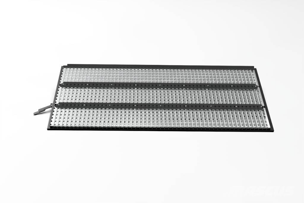 PW 736058.0 Dodatna oprema za kombajne