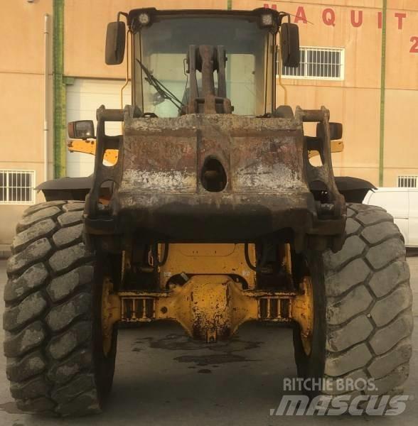 Volvo L 110 E Utovarivači na točkove