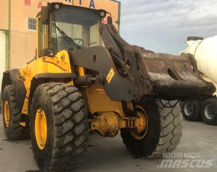 Volvo L 110 E Utovarivači na točkove