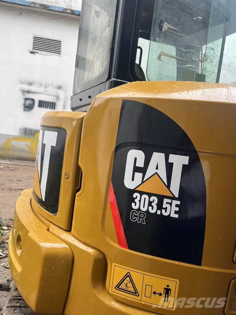 CAT 303.5 E Mini bageri < 7t