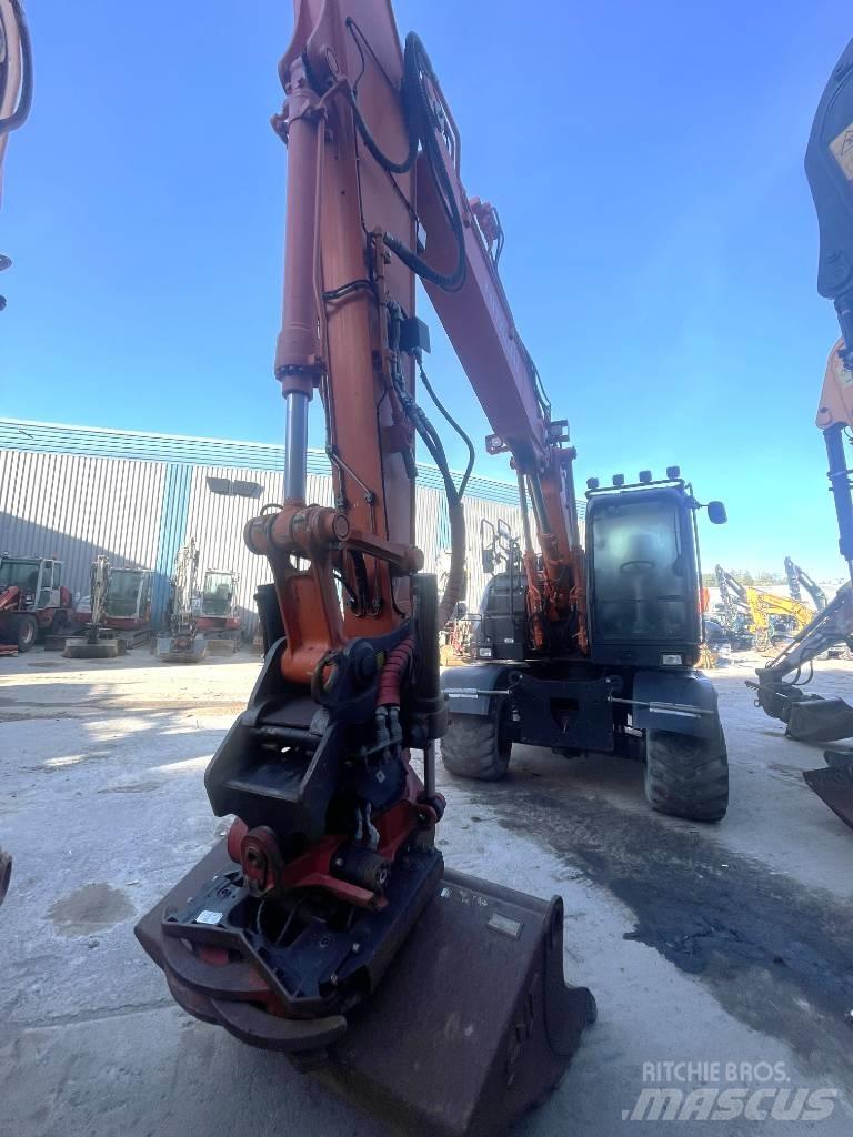 Hitachi 140W-6 Bageri točkaši
