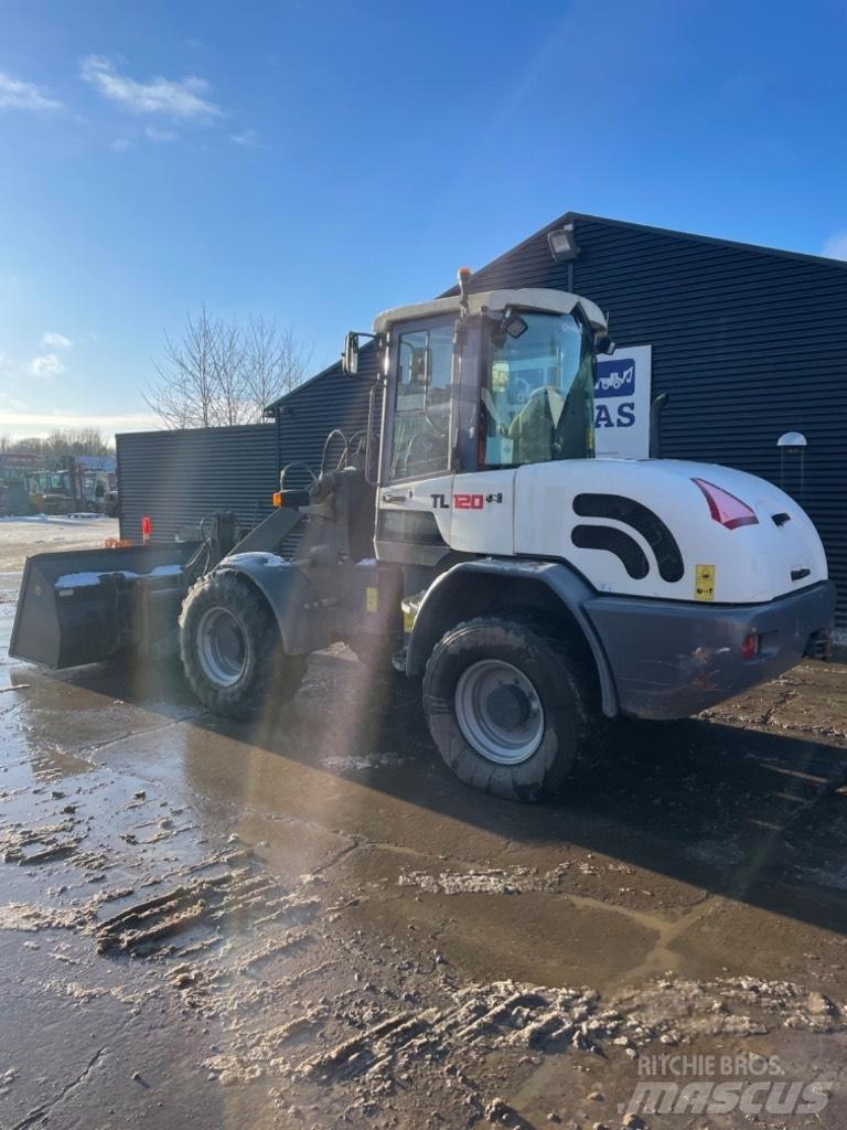 Terex TL 120 Utovarivači na točkove