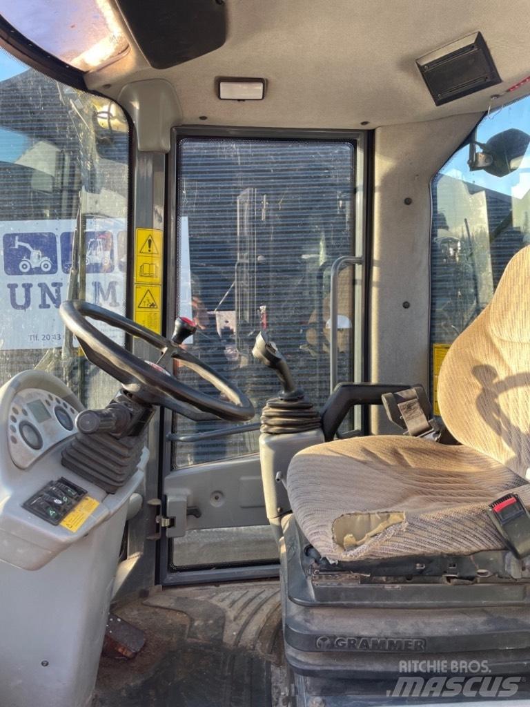 Terex TL 120 Utovarivači na točkove