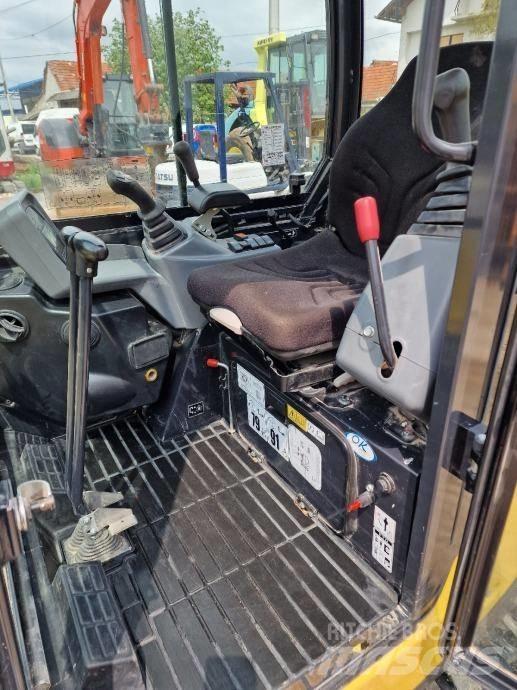 Yanmar SV 18 Mini bageri < 7t