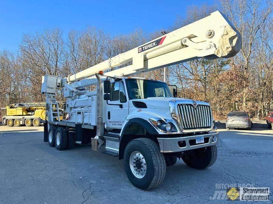 Terex RMX75-100 Auto korpe