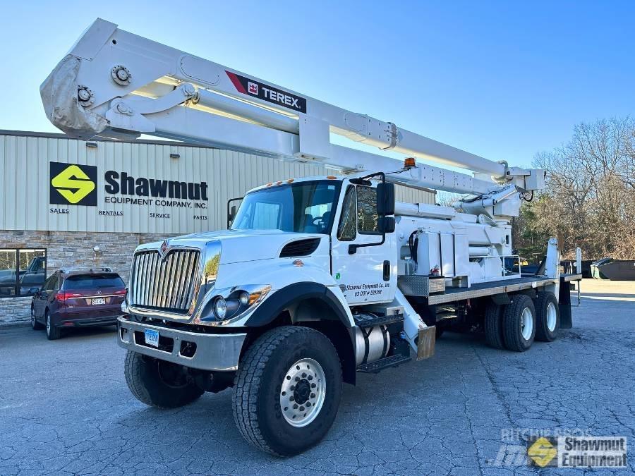 Terex RMX75-100 Auto korpe
